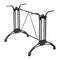 Continental Twin Leg Outdoor Table Base