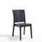 Canterbury Outdoor Rattan Stacking Side Chair