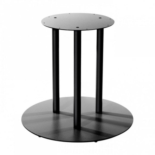 Valencia Extra Large Black Round Table Base