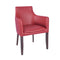 Repton Upholstered Faux Leather Armchair