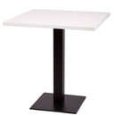Ice White Restaurant Table Top - 25mm