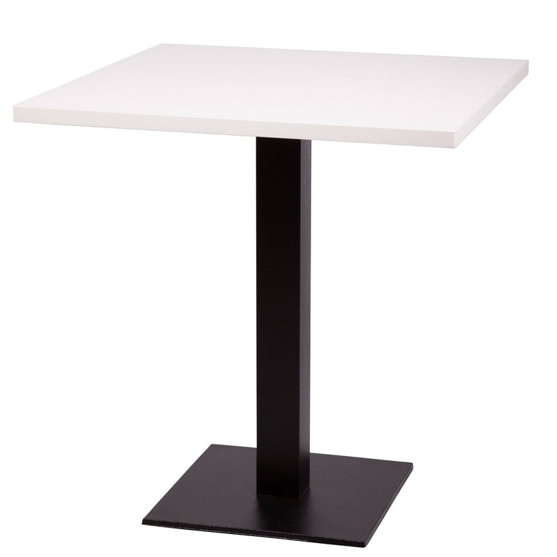 Ice White Restaurant Table Top - 25mm