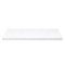 Ice White Restaurant Table Top - 25mm
