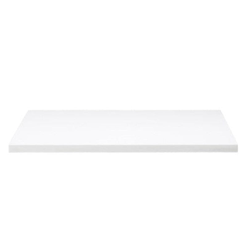 Ice White Restaurant Table Top - 25mm