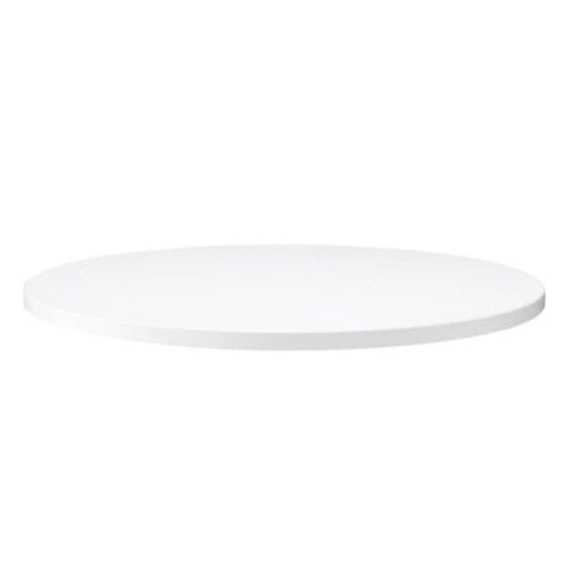 Ice White Restaurant Table Top - 25mm
