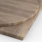 Grey Nebraska Oak Restaurant Table Top - 25mm