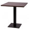 Nobile Wenge Dark Brown Restaurant Table Top - 25mm