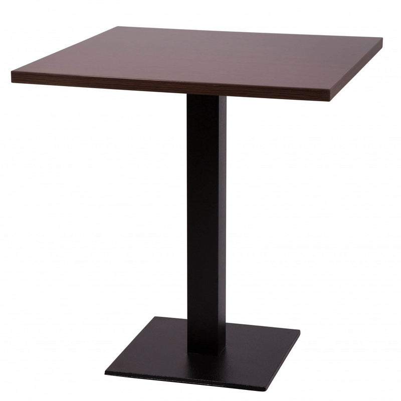 Nobile Wenge Dark Brown Restaurant Table Top - 25mm