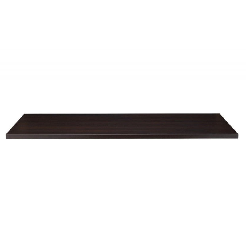 Nobile Wenge Dark Brown Restaurant Table Top - 25mm