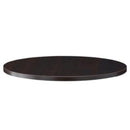 Nobile Wenge Dark Brown Restaurant Table Top - 25mm