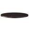 Nobile Wenge Dark Brown Restaurant Table Top - 25mm