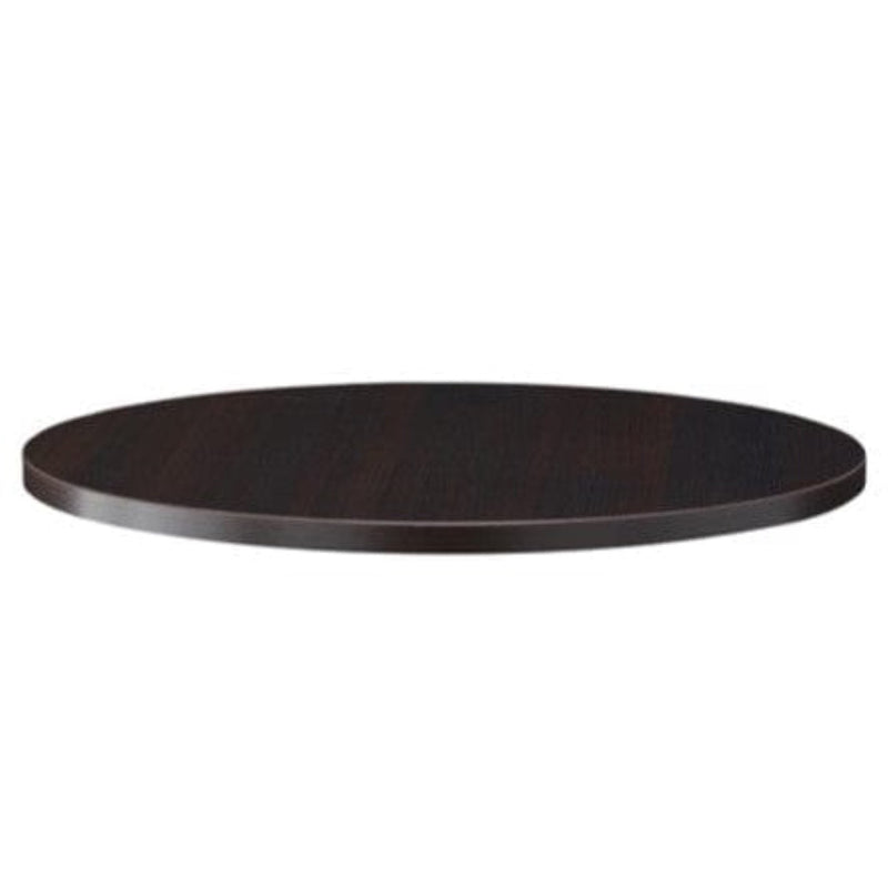 Nobile Wenge Dark Brown Restaurant Table Top - 25mm