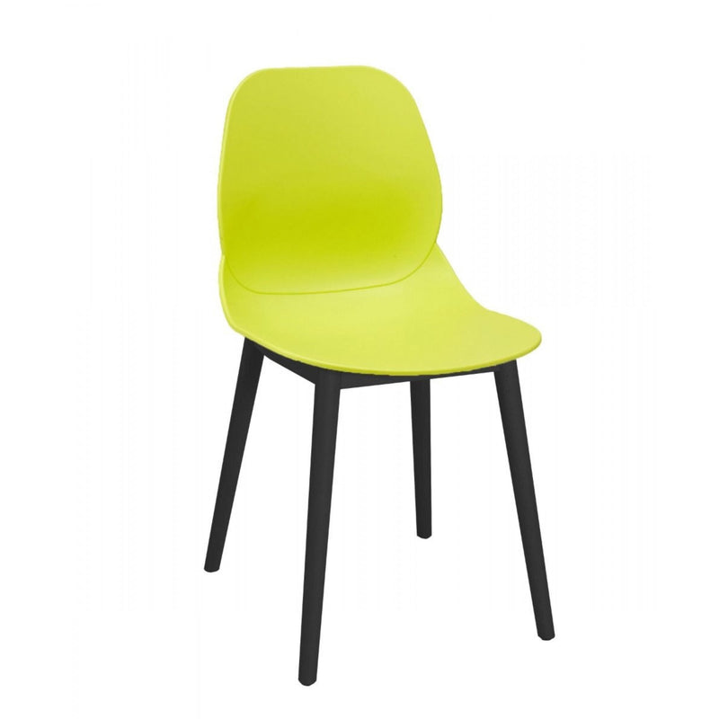 Shoreditch T Wooden Side Chair