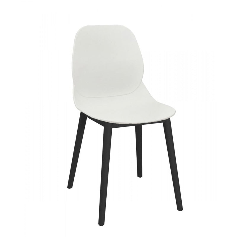 Shoreditch T Wooden Side Chair