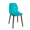 Shoreditch T Wooden Side Chair