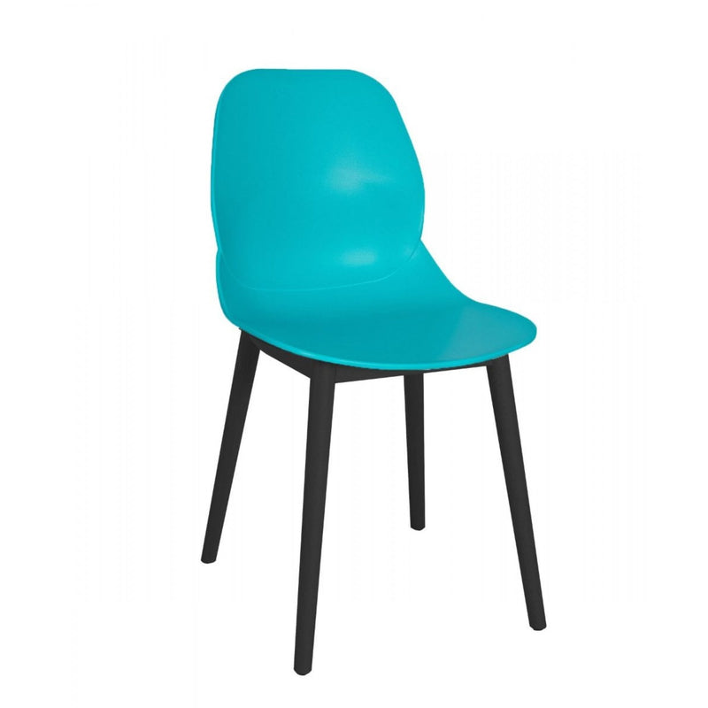 Shoreditch T Wooden Side Chair