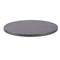 Cupria Slate Laminate Restaurant Table Top - 25mm