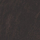 Cupria Slate Vintage Brass Edge Laminate Restaurant Table Top - 25mm