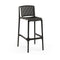 Blink Polypropylene Outdoor Bar Stool