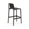 Blink Polypropylene Outdoor Bar Stool
