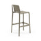 Blink Polypropylene Outdoor Bar Stool
