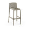 Blink Polypropylene Outdoor Bar Stool