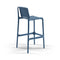 Blink Polypropylene Outdoor Bar Stool
