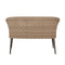 Hanover Outdoor Stacking Sofa