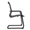 Contour Cantilever Mesh Back Chair