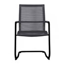 Contour Cantilever Mesh Back Chair