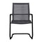 Contour Cantilever Mesh Back Chair