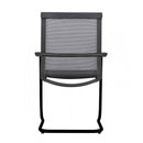 Contour Cantilever Mesh Back Chair