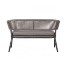 Madrid Outdoor Stacking Rattan Sofa