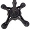 Bistro Ornate Large Four Leg Cast Iron Table Base