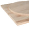 Raw Solid Oak Restaurant Table Top - 32mm