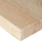 Raw Solid Oak Restaurant Table Top - 32mm