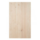 Raw Solid Oak Restaurant Table Top - 32mm