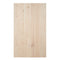 Raw Solid Oak Restaurant Table Top - 32mm
