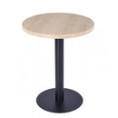 Raw Solid Oak Restaurant Table Top - 32mm