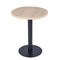 Raw Solid Oak Restaurant Table Top - 32mm