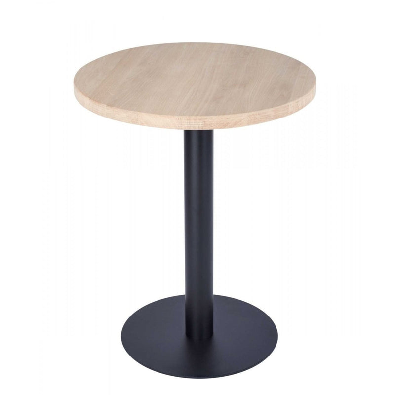 Raw Solid Oak Restaurant Table Top - 32mm