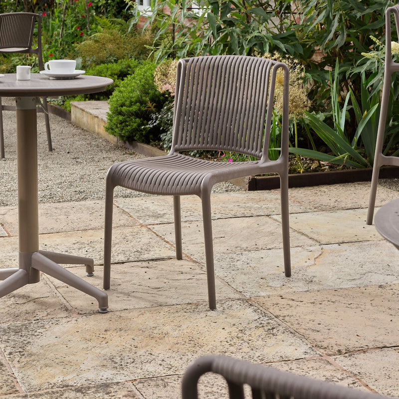 Blink Polypropylene Outdoor Side Chair