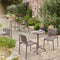 Blink Polypropylene Outdoor Side Chair