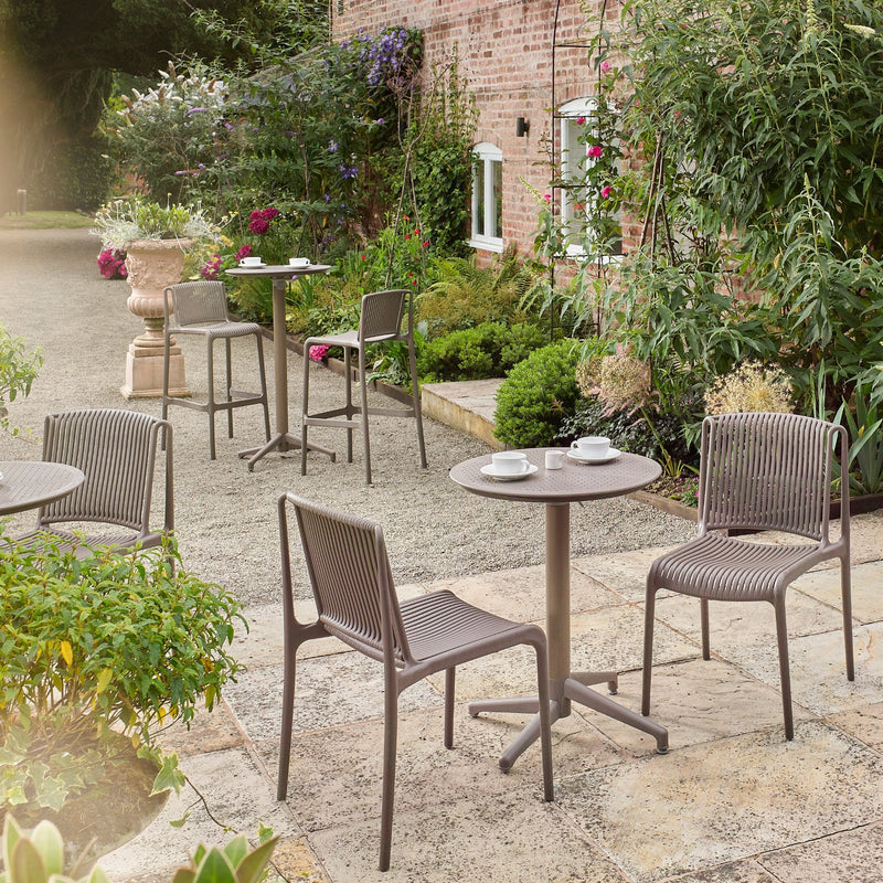 Blink Polypropylene Outdoor Side Chair