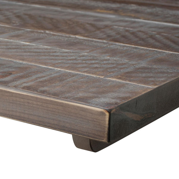 Driftwood Pine Solid Wood Table Top - 34mm