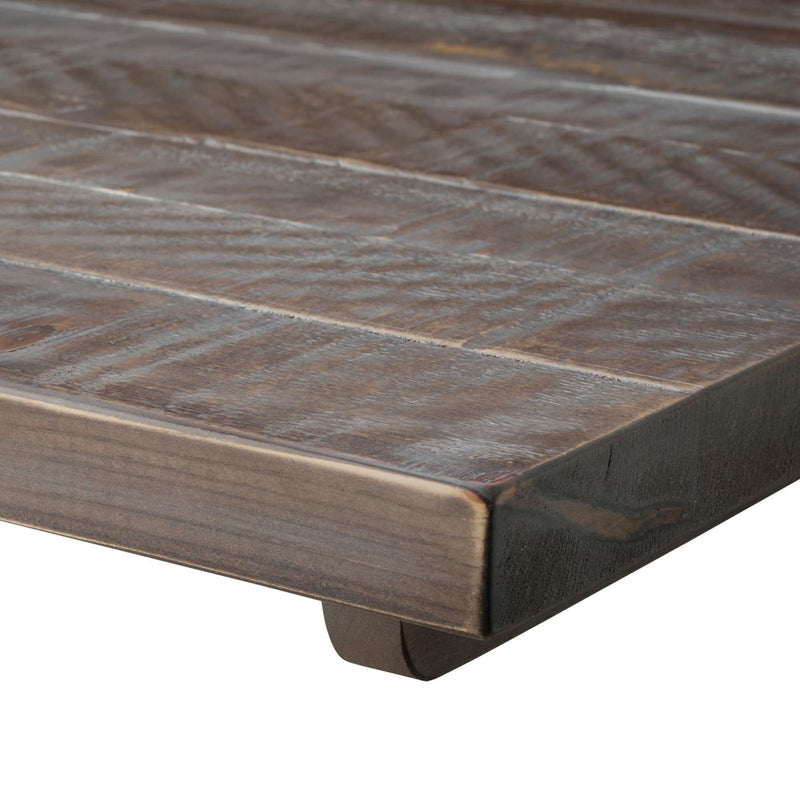 Driftwood Pine Solid Wood Table Top - 34mm