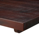 Barrel Pine Solid Wood Table Top - 34mm