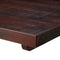 Barrel Pine Solid Wood Table Top - 34mm