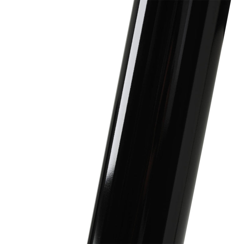 Cava Round Black and Gold Table Base - Medium