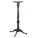 Queen Anne Ornate Four Leg Cast Iron Table Base